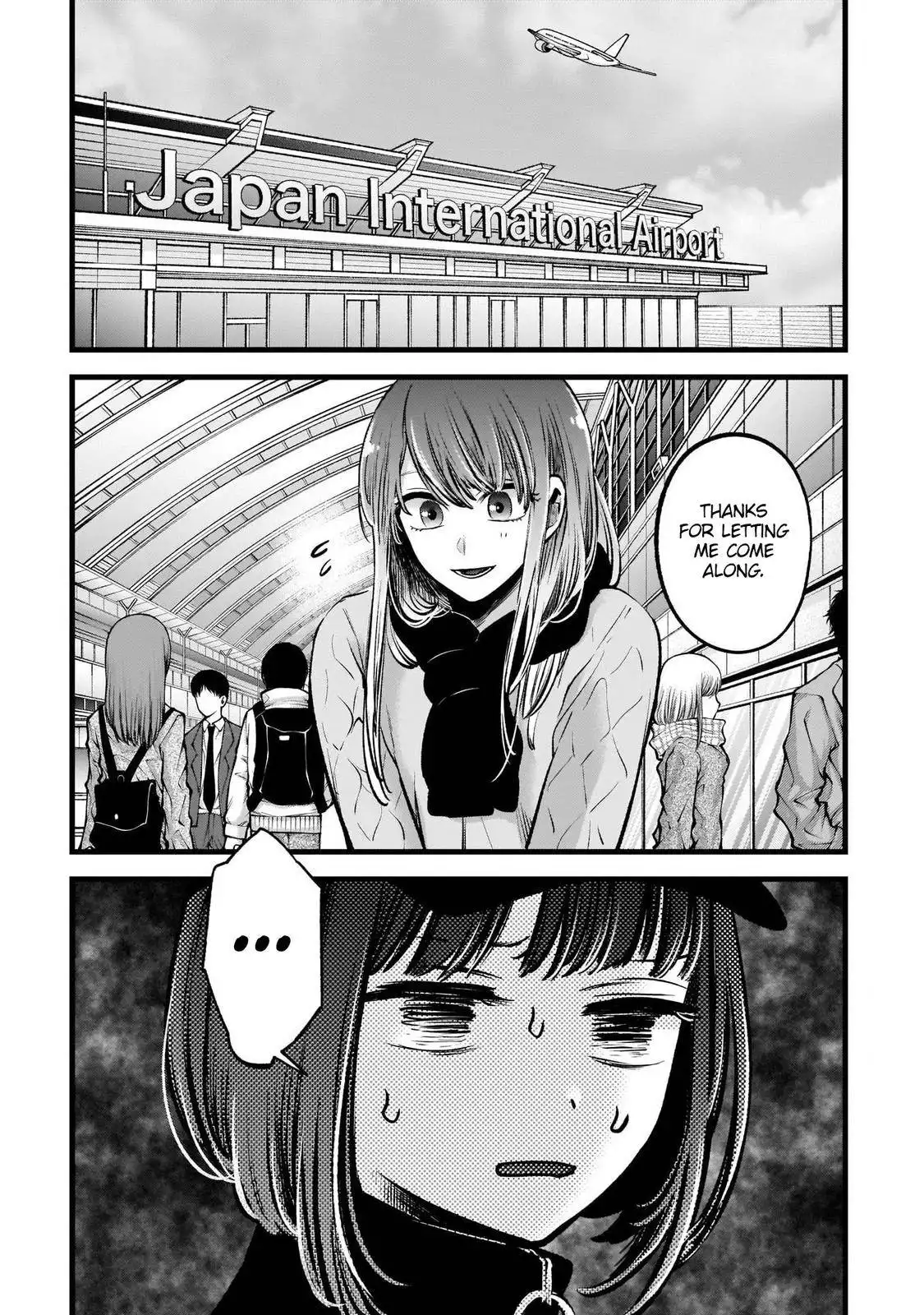 Oshi no Ko Chapter 74 7